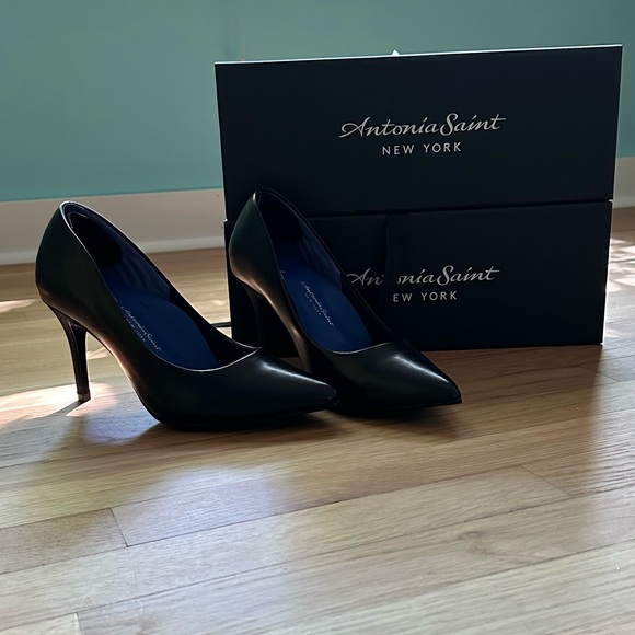 Victoria 2.0 Heel by Antonia Saint - 9B - Picture 7 of 16